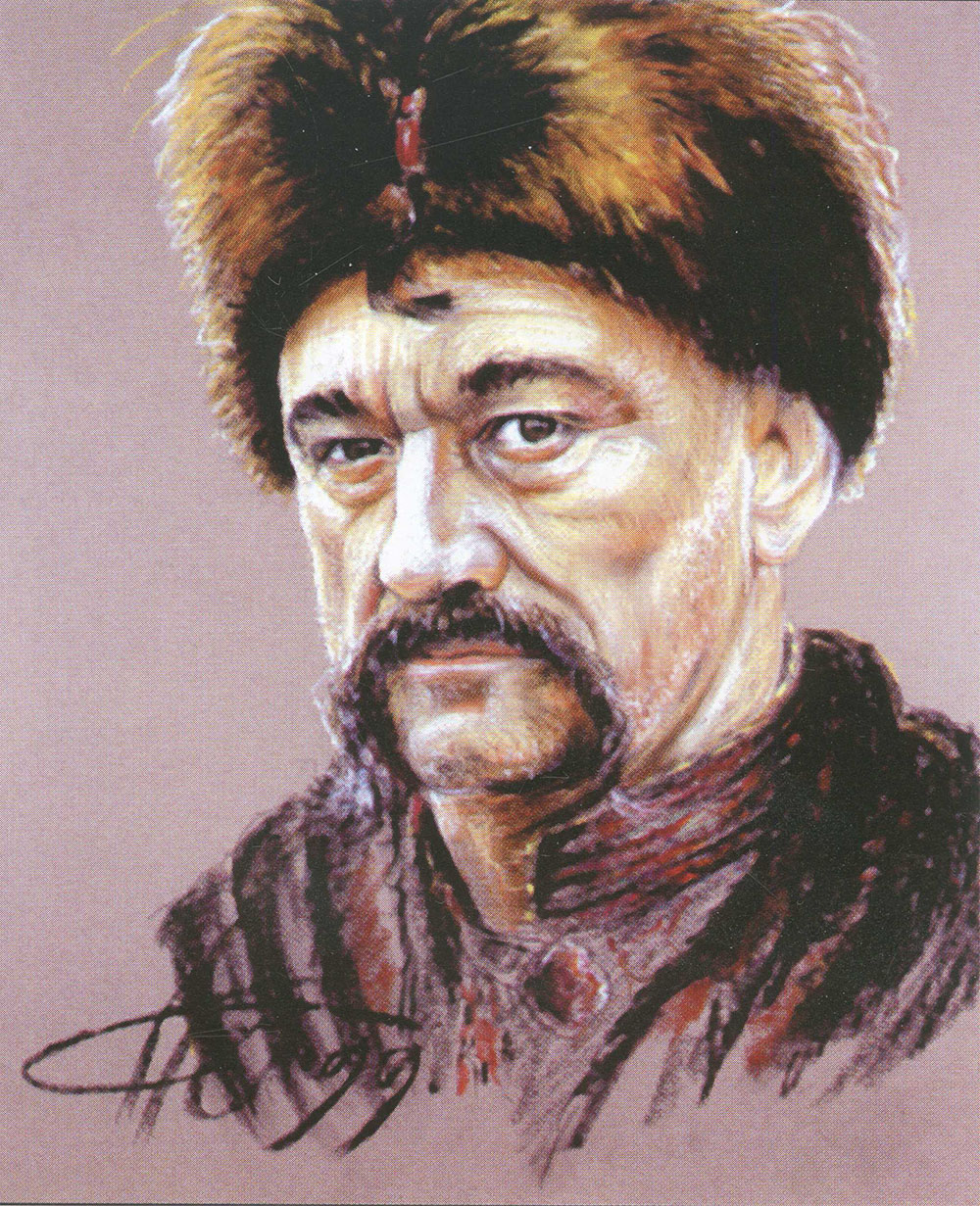 Новиков Юрій Георгійович